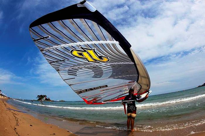 Neil Pryde RS Racing EVO III | Windsurfing Forums, page 1 - Seabreeze