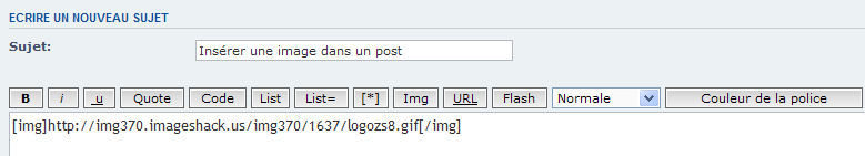 Image